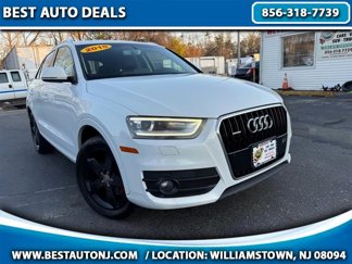 Used 2015 Audi Q3 2.0T Prestige image 1