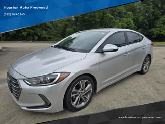 Used 2018 Hyundai Elantra Limited w/ Cargo Package image 1