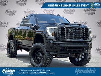 New 2025 GMC Sierra 2500 Denali w/ Denali Reserve Package image 1