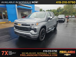 New 2026 Chevrolet Silverado 1500 LT video 1