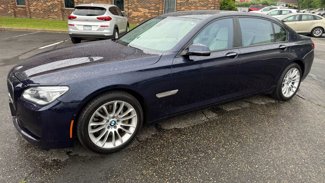Used 2015 BMW 750Li xDrive image 1