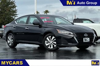 New 2025 Nissan Altima 2.5 S image 1