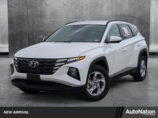 Used 2024 Hyundai Tucson SEL image 1