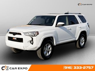 Used 2024 Toyota 4Runner SR5 image 1