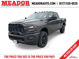 New 2025 RAM 2500 Lone Star image 1