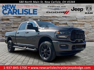 New 2026 RAM 2500 Big Horn video 1