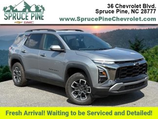 New 2026 Chevrolet Equinox ACTIV w/ Convenience Package III image 1