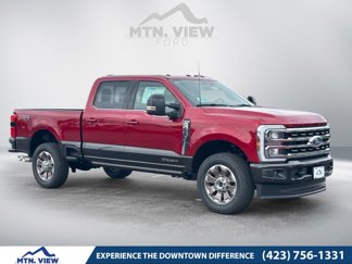 New 2025 Ford F350 King Ranch image 1
