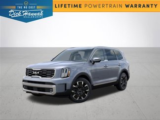 New 2025 Kia Telluride SX Prestige image 1