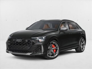 New 2026 Audi RS Q8 performance image 1