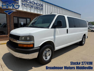 Used 2014 Chevrolet Express 3500 LT w/ LT Preferred Equipment Group image 1