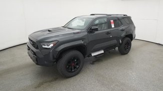 New 2025 Toyota 4Runner TRD Pro image 1