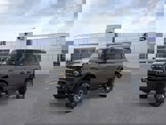 New 2025 Ford Bronco Badlands image 1