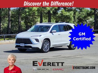 Certified 2025 Buick Enclave Avenir w/ Super Cruise Package image 1