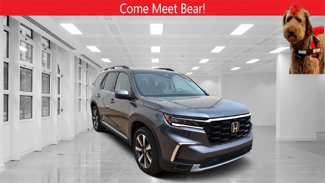 New 2025 Honda Pilot Elite image 1