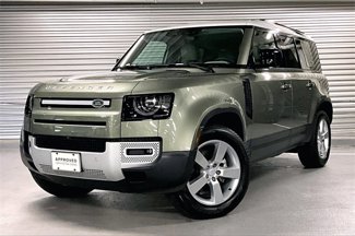 Certified 2024 Land Rover Defender 110 S image 1