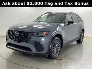 New 2025 MAZDA CX-70 3.3 Turbo w/ Preferred Package image 1