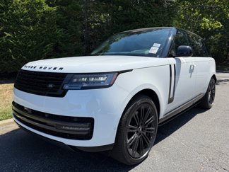 New 2025 Land Rover Range Rover Long Wheelbase SE image 1