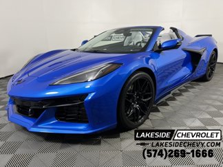 New 2025 Chevrolet Corvette Z06 image 1