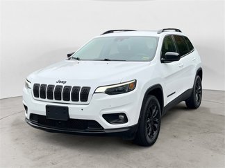 Used 2023 Jeep Cherokee Altitude Lux image 1