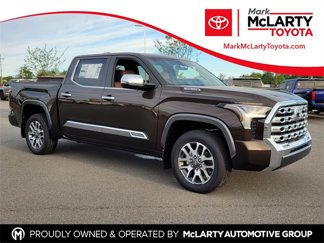 New 2025 Toyota Tundra 1794 Edition image 1