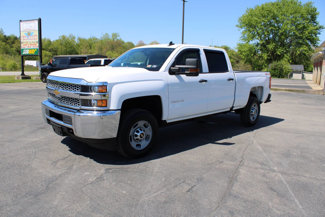 Used 2019 Chevrolet Silverado 2500 W/T w/ WT Convenience Package image 1