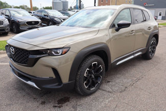 Used 2025 MAZDA CX-50 Meridian Edition image 1