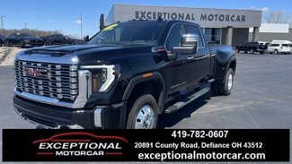Used 2024 GMC Sierra 3500 Denali w/ Denali Reserve Package image 1