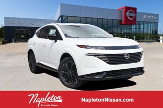 New 2025 Nissan Murano Platinum w/ Cargo Package image 1
