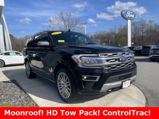 Certified 2022 Ford Expedition Platinum image 1