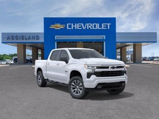 New 2026 Chevrolet Silverado 1500 RST w/ Texas Edition Plus image 1