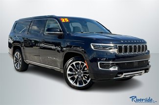 New 2025 Jeep Wagoneer L Series III image 1