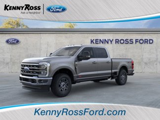 New 2025 Ford F250 Lariat w/ Lariat Ultimate Package image 1