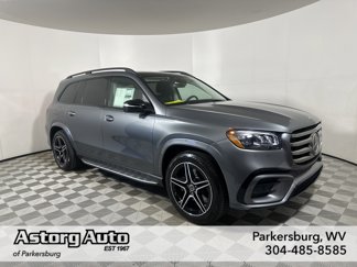 New 2025 Mercedes-Benz GLS 450 4MATIC image 1
