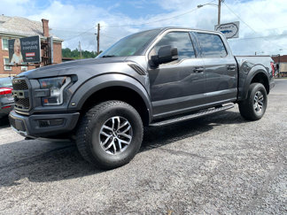 Used 2017 Ford F150 Raptor w/ Equipment Group 802A Luxury image 1