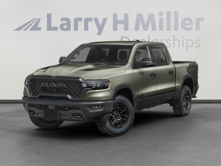 New 2026 RAM 1500 Rebel image 1