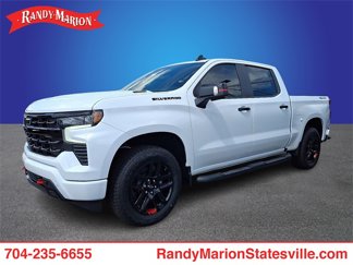 New 2026 Chevrolet Silverado 1500 RST w/ Redline Edition image 1