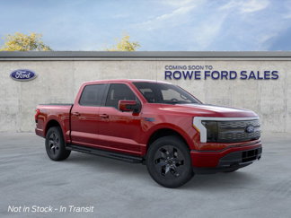New 2025 Ford F150 Lightning Lariat image 1