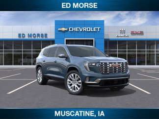 New 2025 GMC Acadia Denali image 1