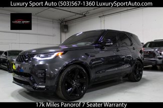 Used 2023 Land Rover Discovery HSE R-Dynamic image 1