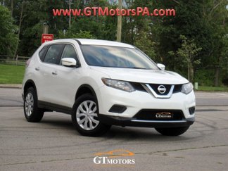Used 2015 Nissan Rogue S image 1