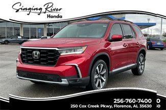 New 2025 Honda Pilot Touring image 1
