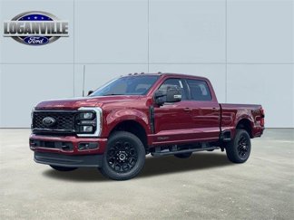 New 2025 Ford F250 Lariat image 1