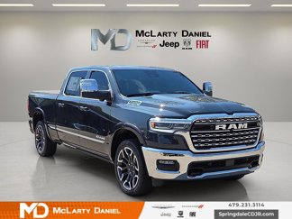 New 2025 RAM 1500 Limited image 1