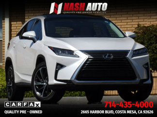 Used 2021 Lexus RX 450h F Sport image 1