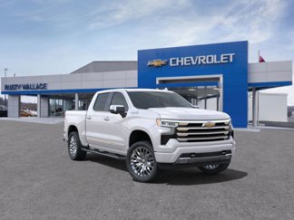 New 2025 Chevrolet Silverado 1500 High Country w/ High Country Premium Package image 1
