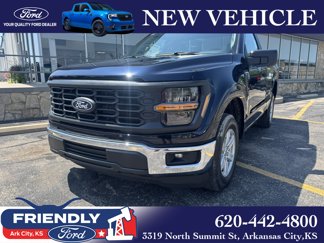 New 2025 Ford F150 XL w/ Equipment Group 103A High image 1