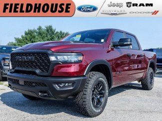 New 2026 RAM 1500 Rebel image 1