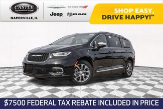 New 2025 Chrysler Pacifica Pinnacle image 1