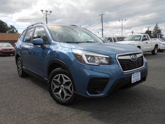 Used 2020 Subaru Forester Premium image 1